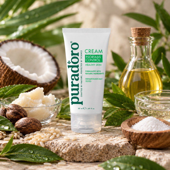 Pikkelysömör & Egészséges Bőr Krém – Csökkenti a hámlást, viszketést és pirosságot 50ml - Image 3