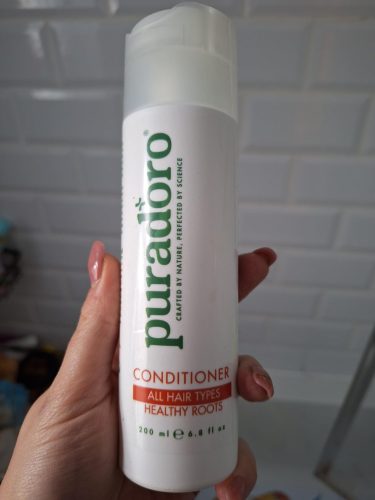 All Hair Types Conditioner – Hydrates, Softens & Protects Hair 200ml photo review