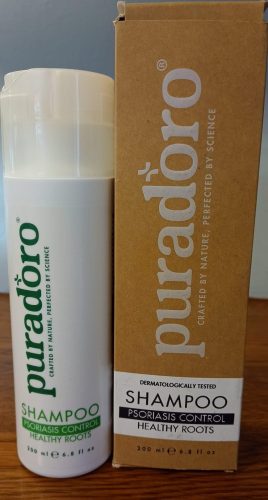 Dandruff Control & Healthy Roots Shampoo – Fights Dandruff & Oily Hair, Refreshes Scalp 200ml photo review