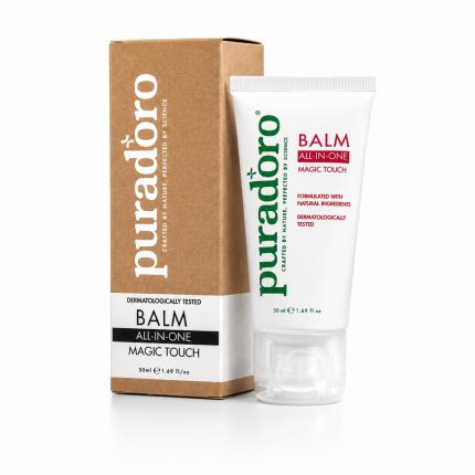 Magic Touch All-In-One Balzsam – Többcélú ápolás bőrre, hajra és ajakra 50ml