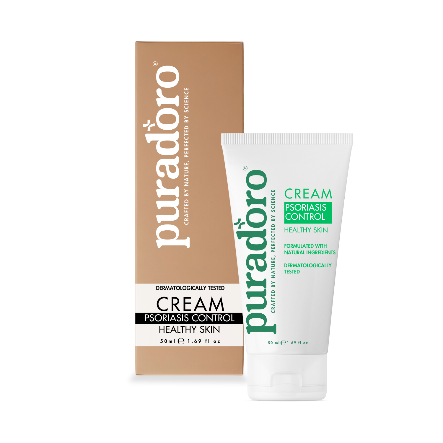 psoriasis_cream3_white Pikkelysömör & Egészséges Bőr Krém – Csökkenti a hámlást, viszketést és pirosságot 50ml - Image 1